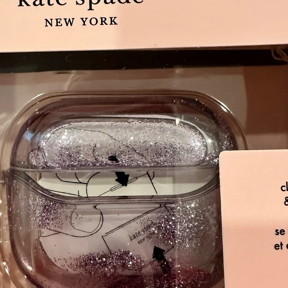 🆕Kate Spade New York Liquid AirPods 3rd Gen Case